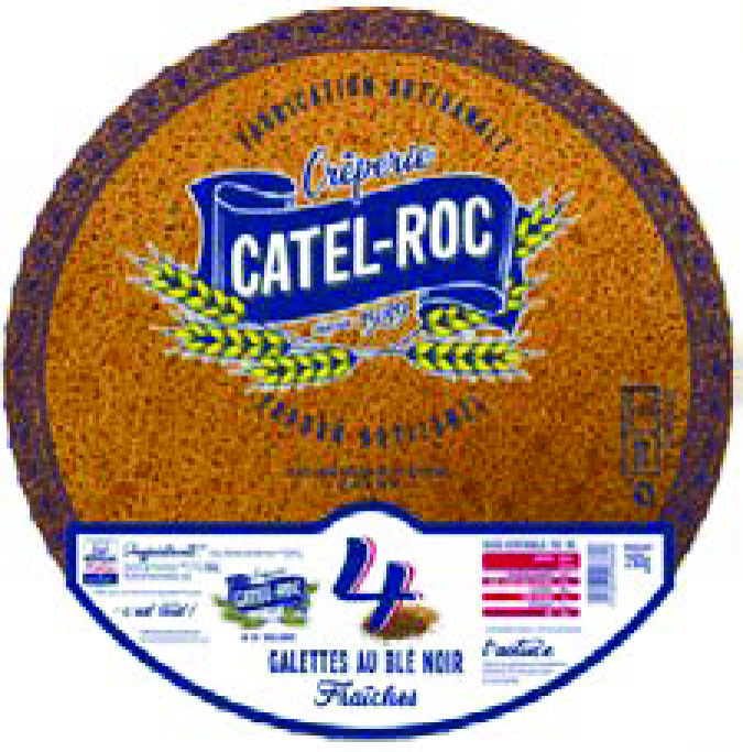 4 GALETTES L’AUTHENTIQUE