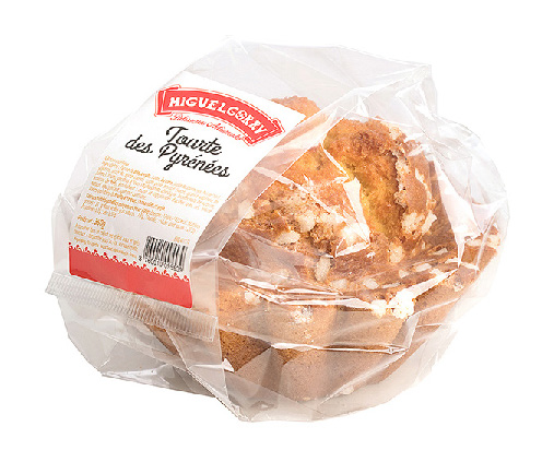 TOURTE DES PYRÉNÉES Miguelgorry