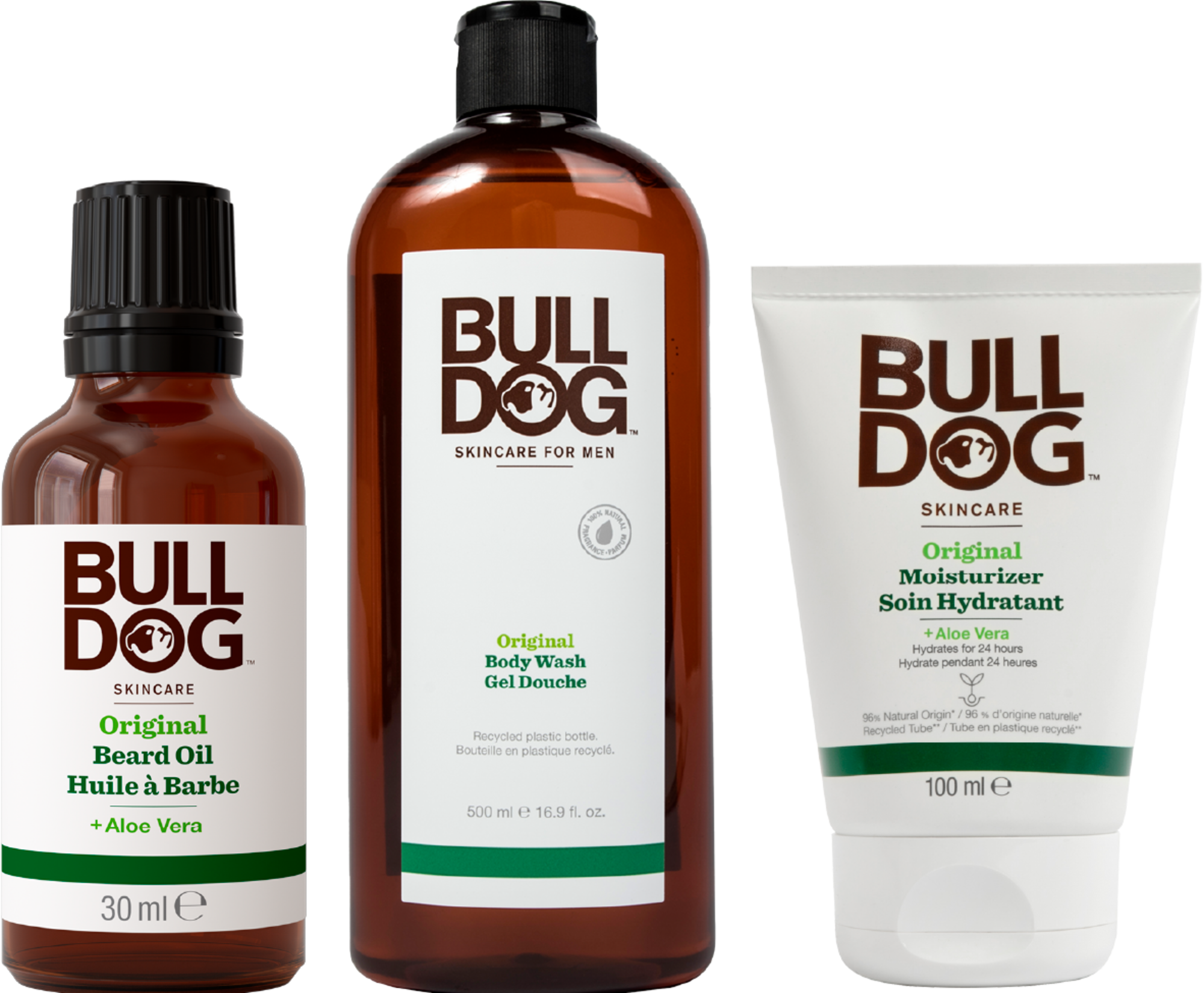 SUR LES PRODUITS PRÉSENTS EN MAGASIN DE LA GAMME "BULLDOG"