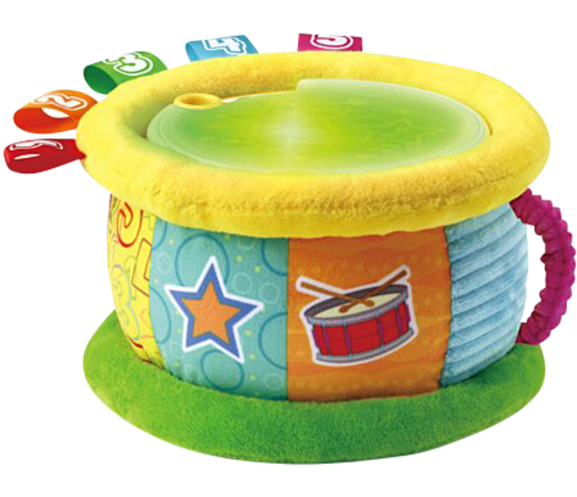 1. TAMBOUR LUMI MAGIQUE
                                2. Elton mon rouli xylophone