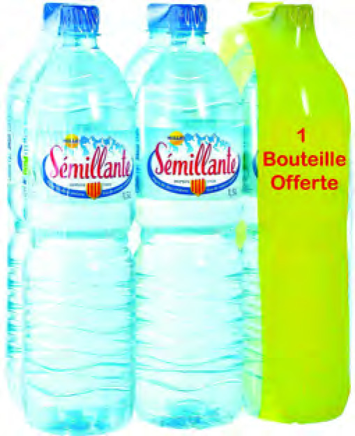EAU DE SOURCE 