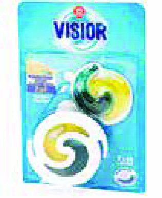 DÉSODORISANT LAVE-VAISSELLE(2) 2 EN 1 FRAÎCHEUR CITRON