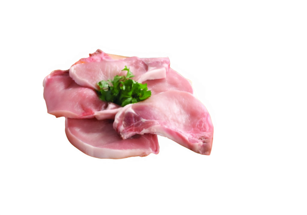 PORC : CÔTE NATURE SANS OS À GRILLER