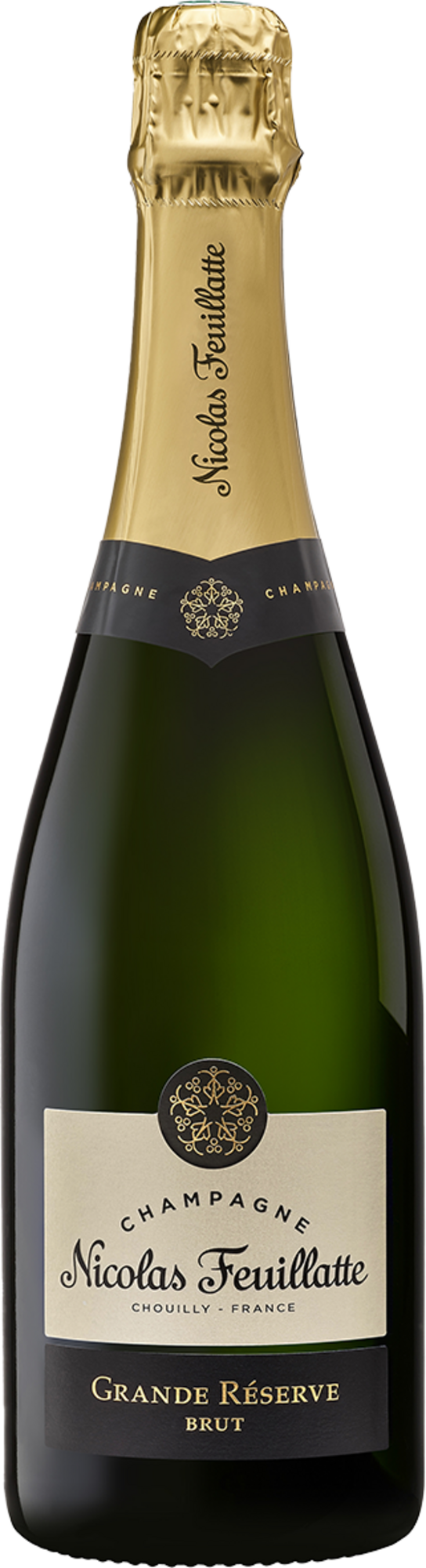 AOP CHAMPAGNE BRUT GRANDE RÉSERVE