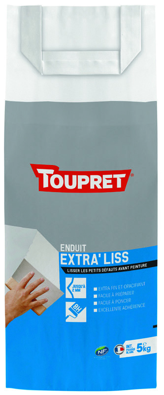 ENDUIT DE LISSAGE(1)