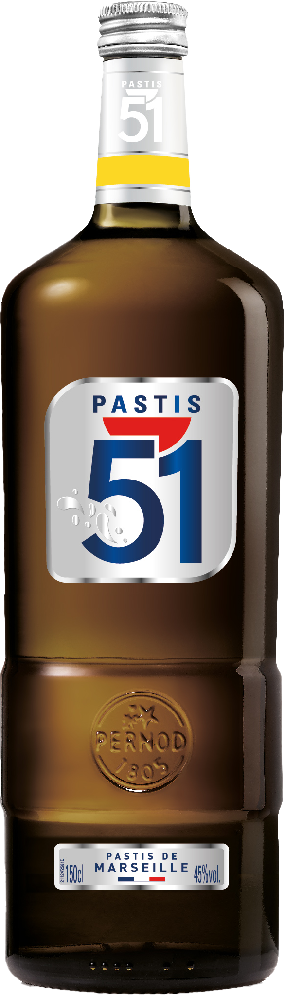 PASTIS DE MARSEILLE