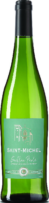A.O.P(1) GAILLAC PERLÉ SAINT- MICHEL GRANDE RÉSERVE