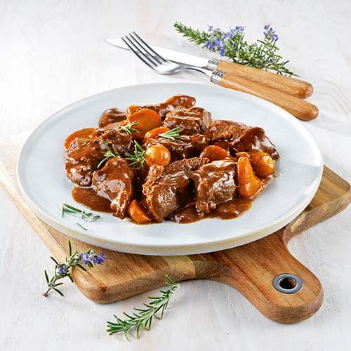 BŒUF BOURGUIGNON