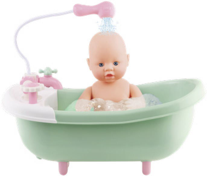 MANON PREND SON BAIN