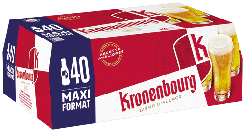 BIÈRE BLONDE