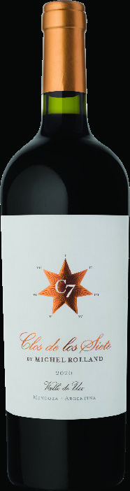 VIN D’ARGENTINE CLOS DE LOS SIETE