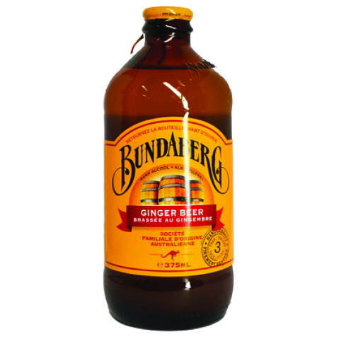 GINGER BEER