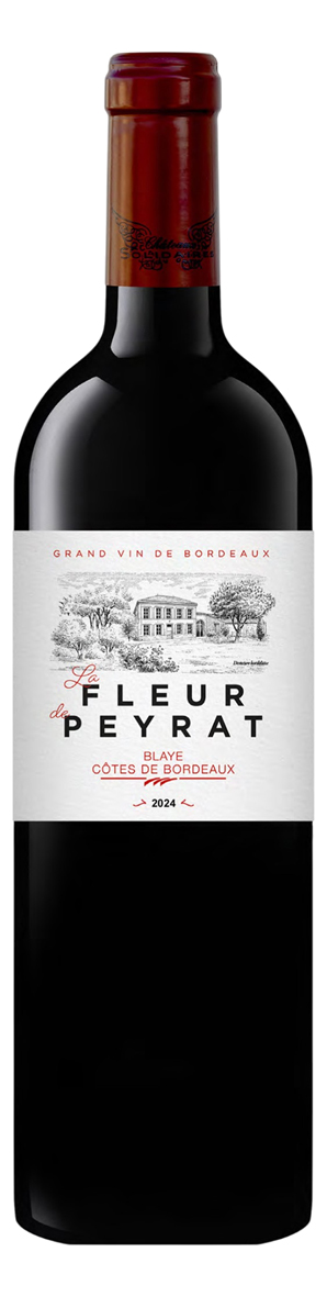 BLAYE CÔTES DE BORDEAUX AOP 2024