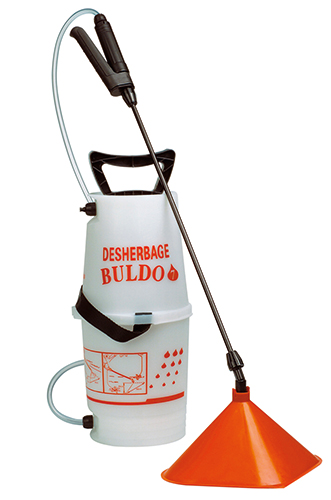 PULVÉRISATEUR À PRESSION