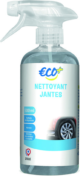 NETTOYANT JANTES ECO+
