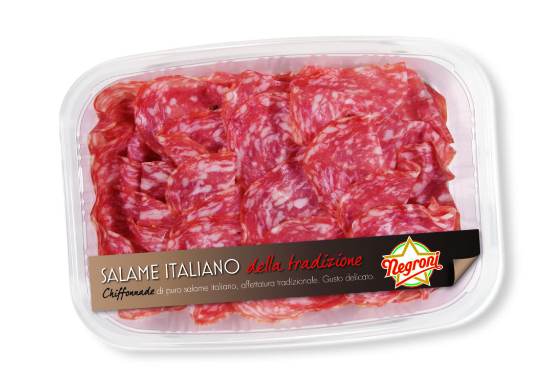 CHIFFONNADE ITALIENNE 