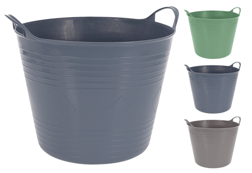 PANIÈRE SOUPLE FLEXIBLE 40 L