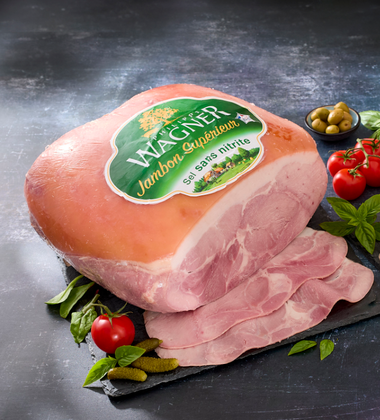 JAMBON CUIT SUPÉRIEUR