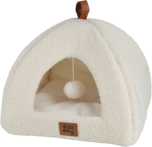 TENTE POUR CHAT WOOLY