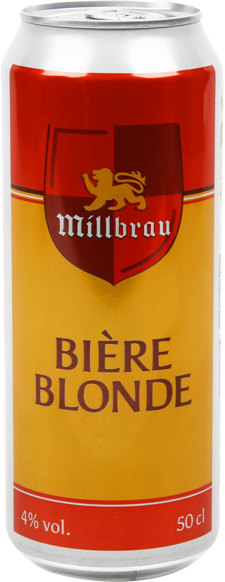 BIÈRE BLONDE