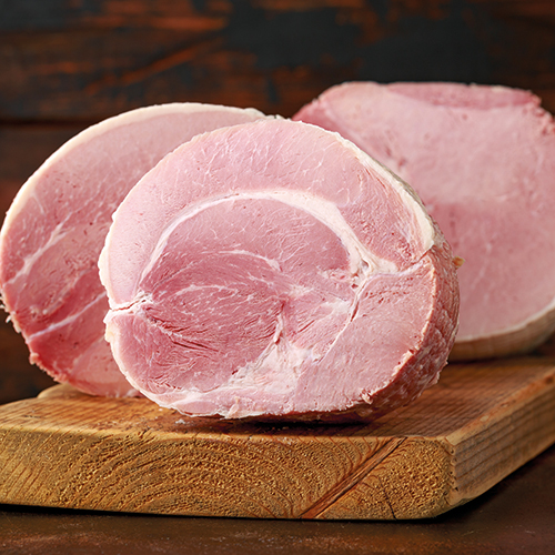 JAMBON D’AUCH CUIT AVEC COUENNE