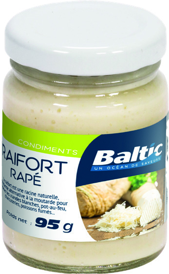 RAIFORT RÂPÉ