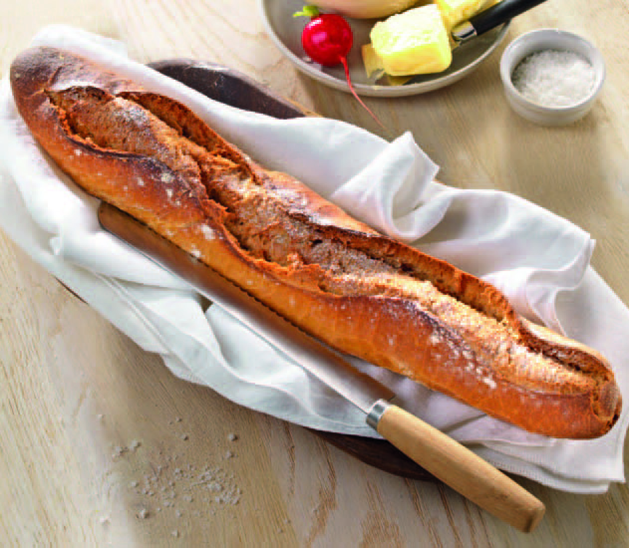 BAGUETTE RUFFECOISE