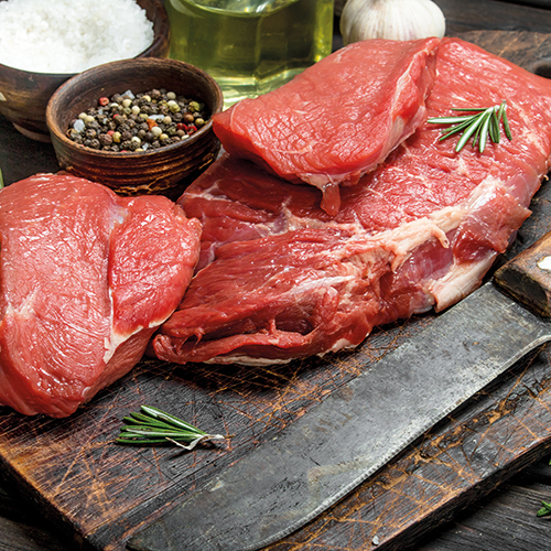 VIANDE BOVINE PALERON BIFTECK★