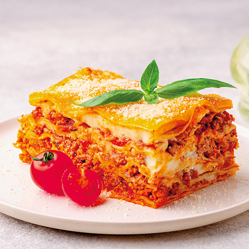 LASAGNES DE BŒUF