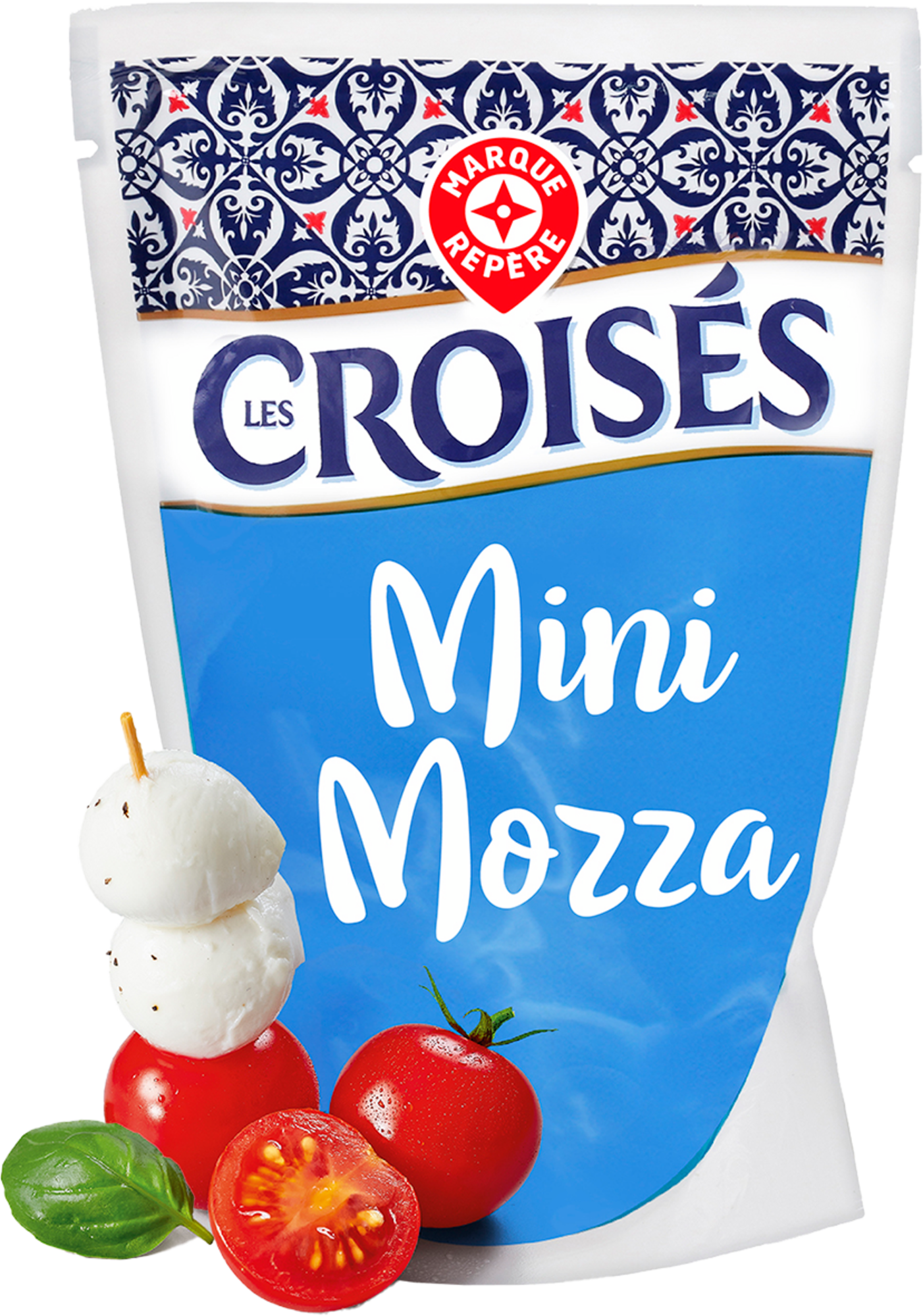 BILLES DE MOZZARELLA 18% MAT.GR.