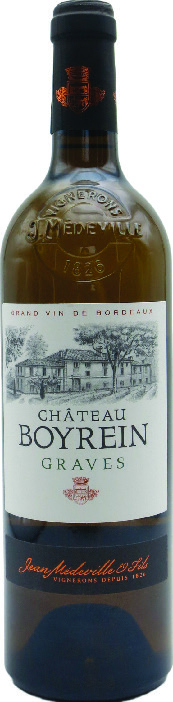 A.O.P(1) GRAVES CHÂTEAU BOYREIN