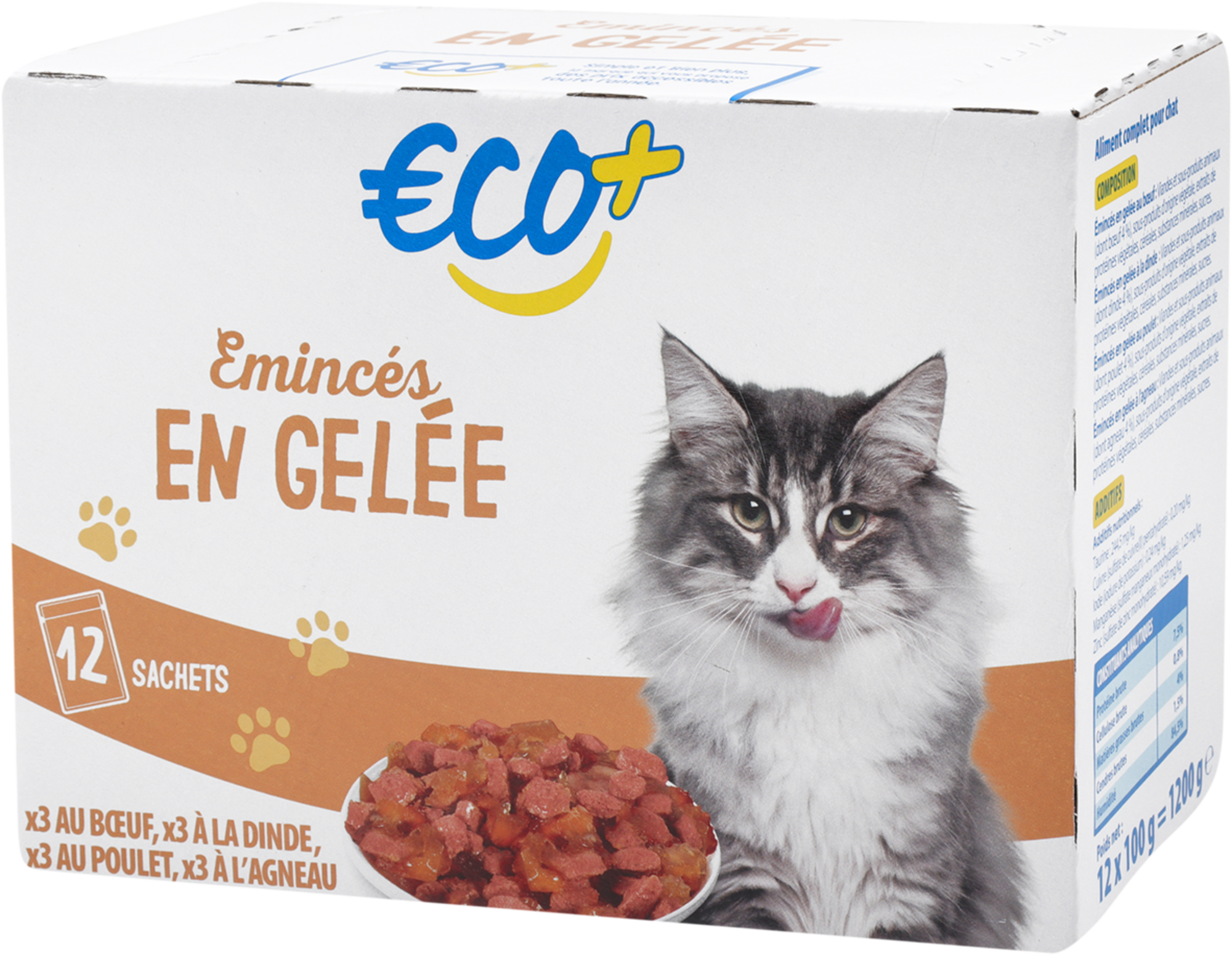 ÉMINCES EN GELÉE