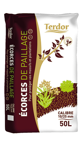 ÉCORCES DE PAILLAGES