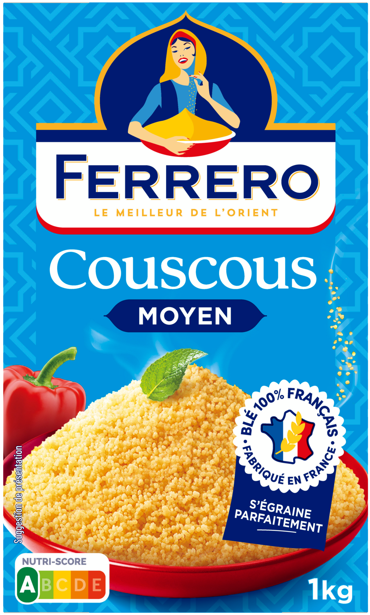 COUSCOUS