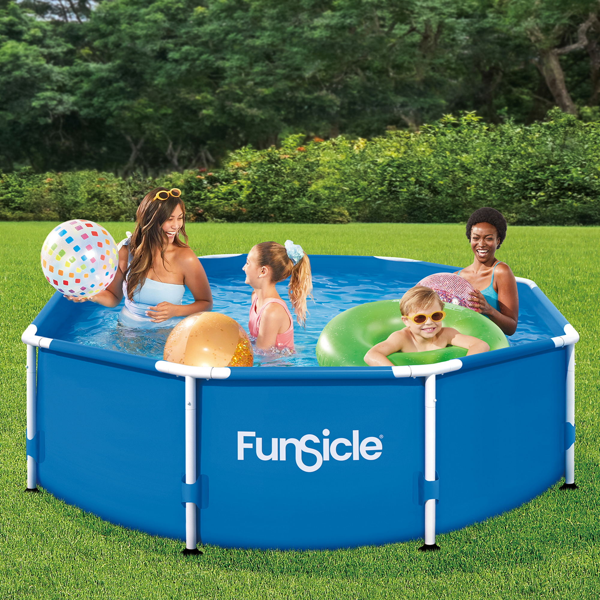 KIT PISCINE TUBULAIRE 