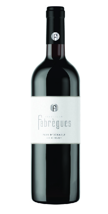 IGP Pays d'Hérault Syrah-Merlot- Carrignan 2024