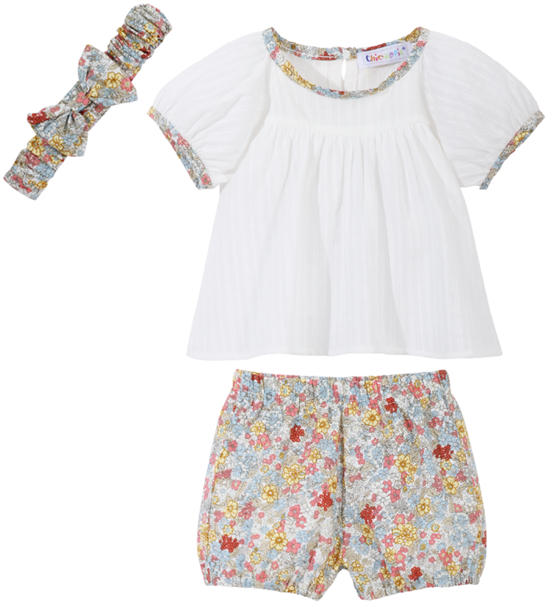 ENSEMBLE BEBE