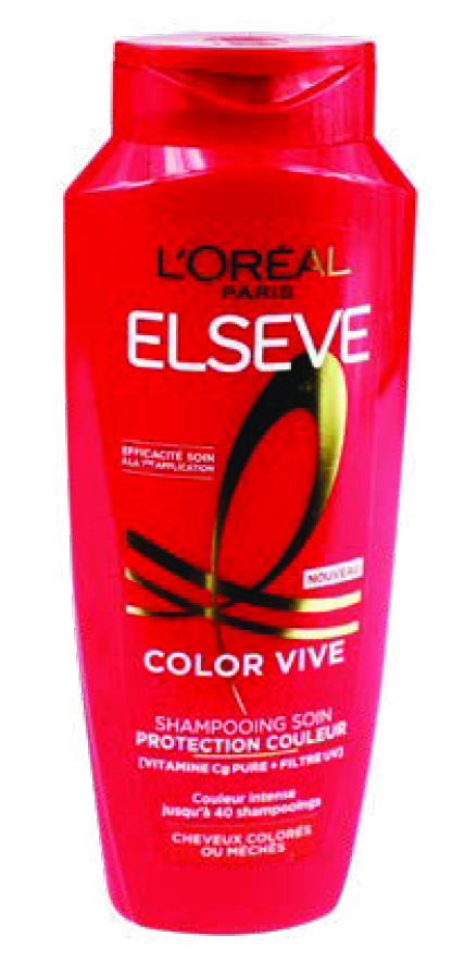COLOR VIVE SHAMPOOING ELSEVE
