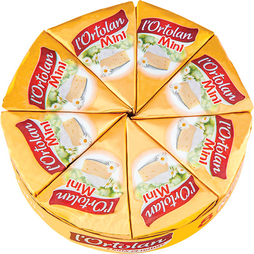 L'ORTOLAN MINI
28% Mat.Gr.