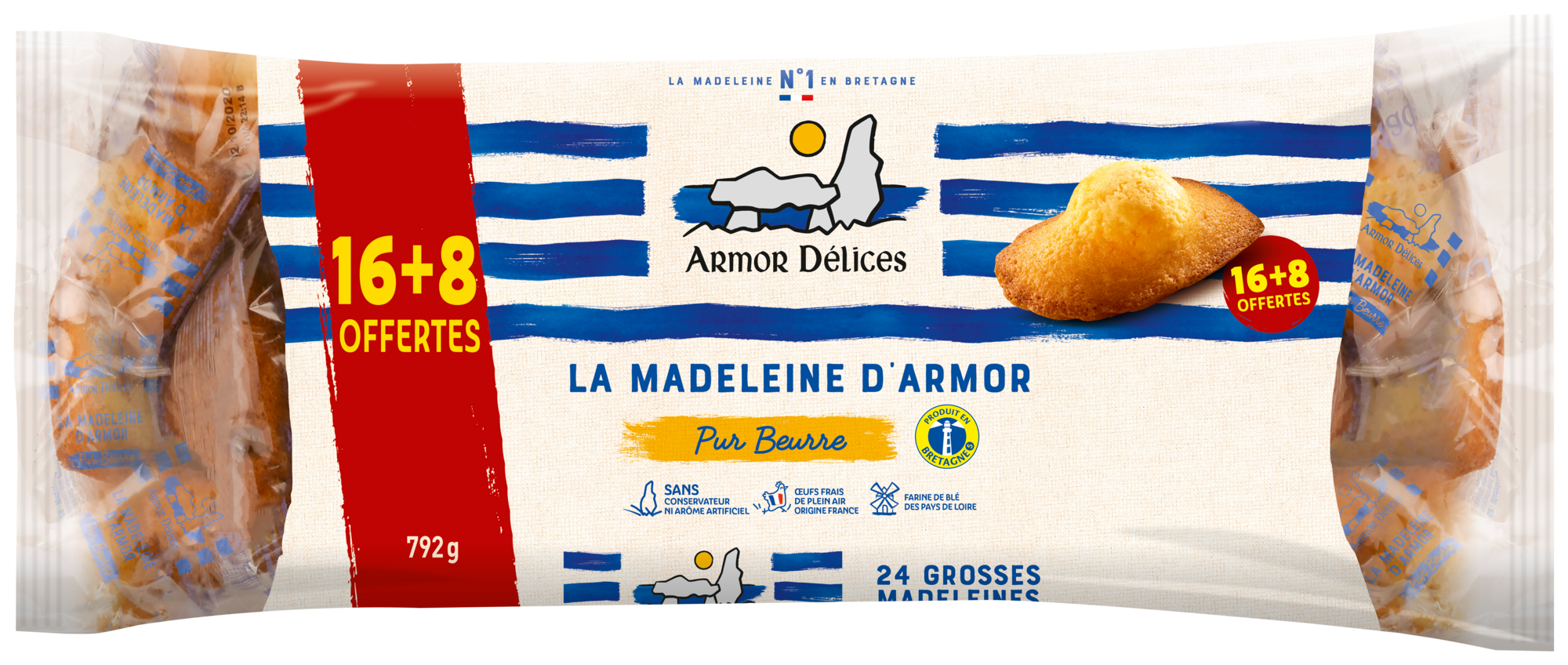 MADELEINES