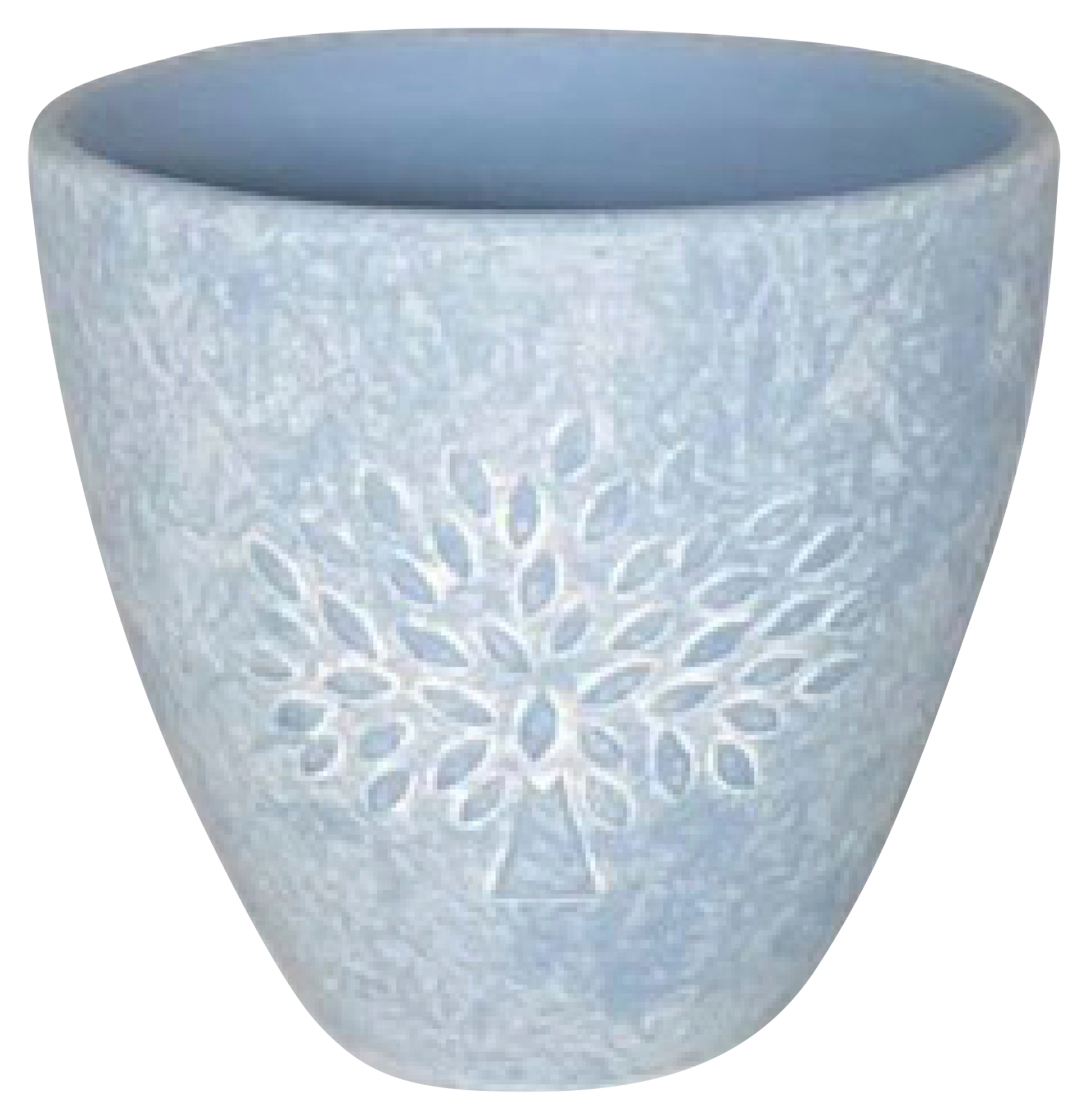 POT DÉCO MOTIF OLIVIER