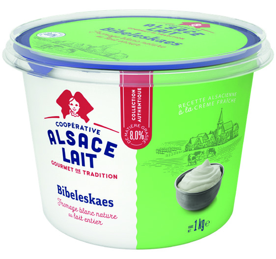 FROMAGE BLANC BIBELESKAES