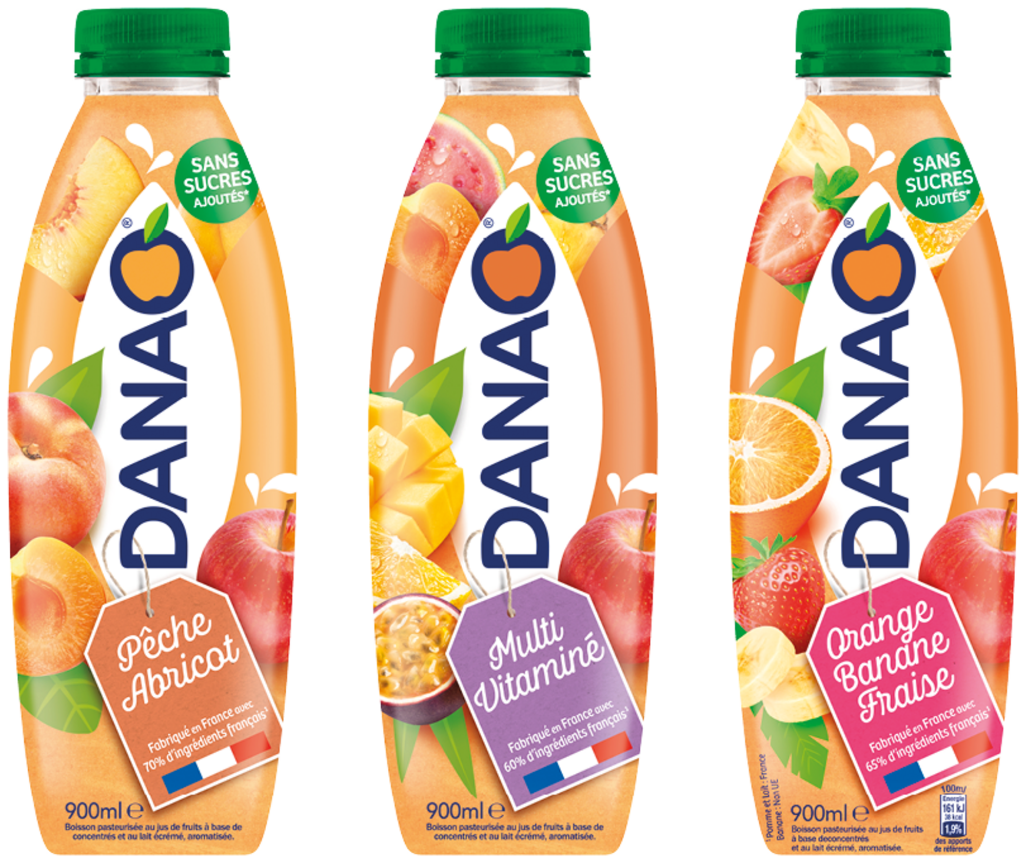 SUR LES PRODUITS PRÉSENTS EN MAGASIN DE LA GAMME " DANAO "