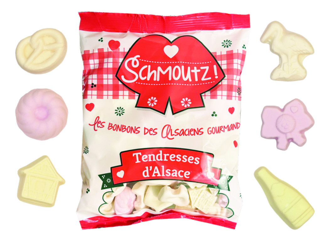BONBONS SCHMOUTZ!