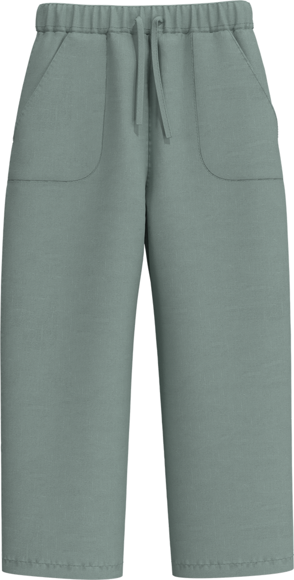 PANTALON OU PANTACOURT FEMME