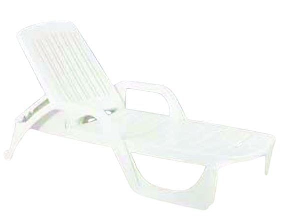 BAIN DE SOLEIL EMPILABLE