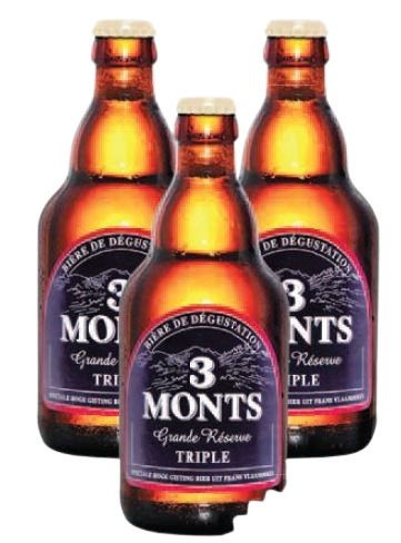 BIÈRE TRIPLE GRANDE RÉSERVE