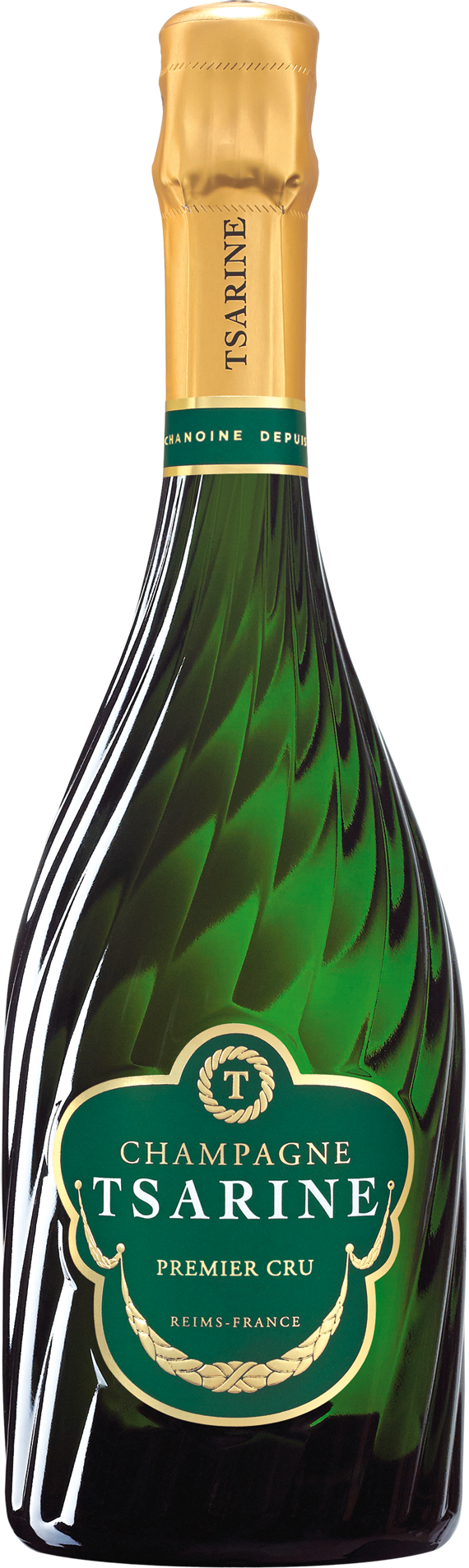 AOC CHAMPAGNE TSARINE PREMIER CRU