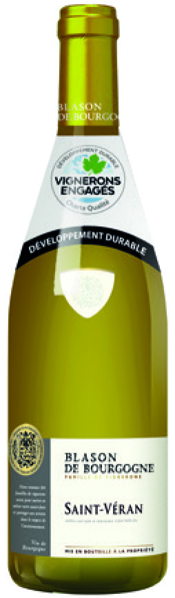 AOC(1) SAINT-VÉRAN BLASON DE BOURGOGNE 2023