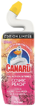 GEL ACTION INTENSE COSMIC PEACH Canard